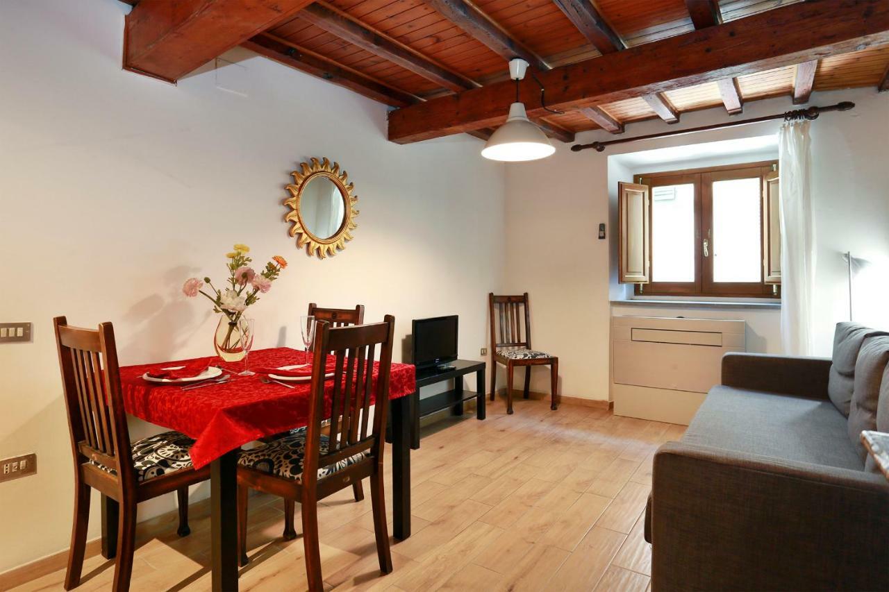 San Zanobi Apartment Florenţa Exterior foto